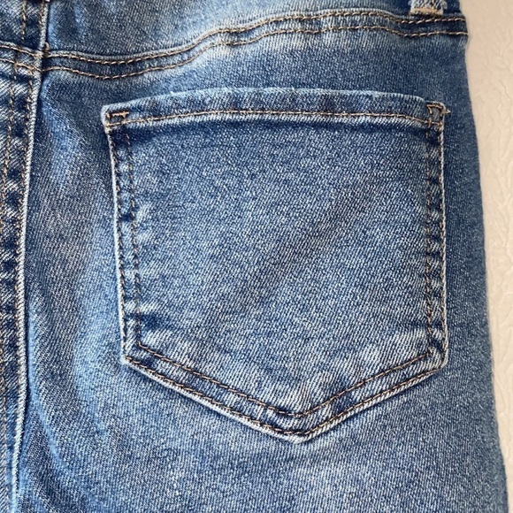 NOBO High-Rise Destructed Skinny Jeans - Picture 5 of 9